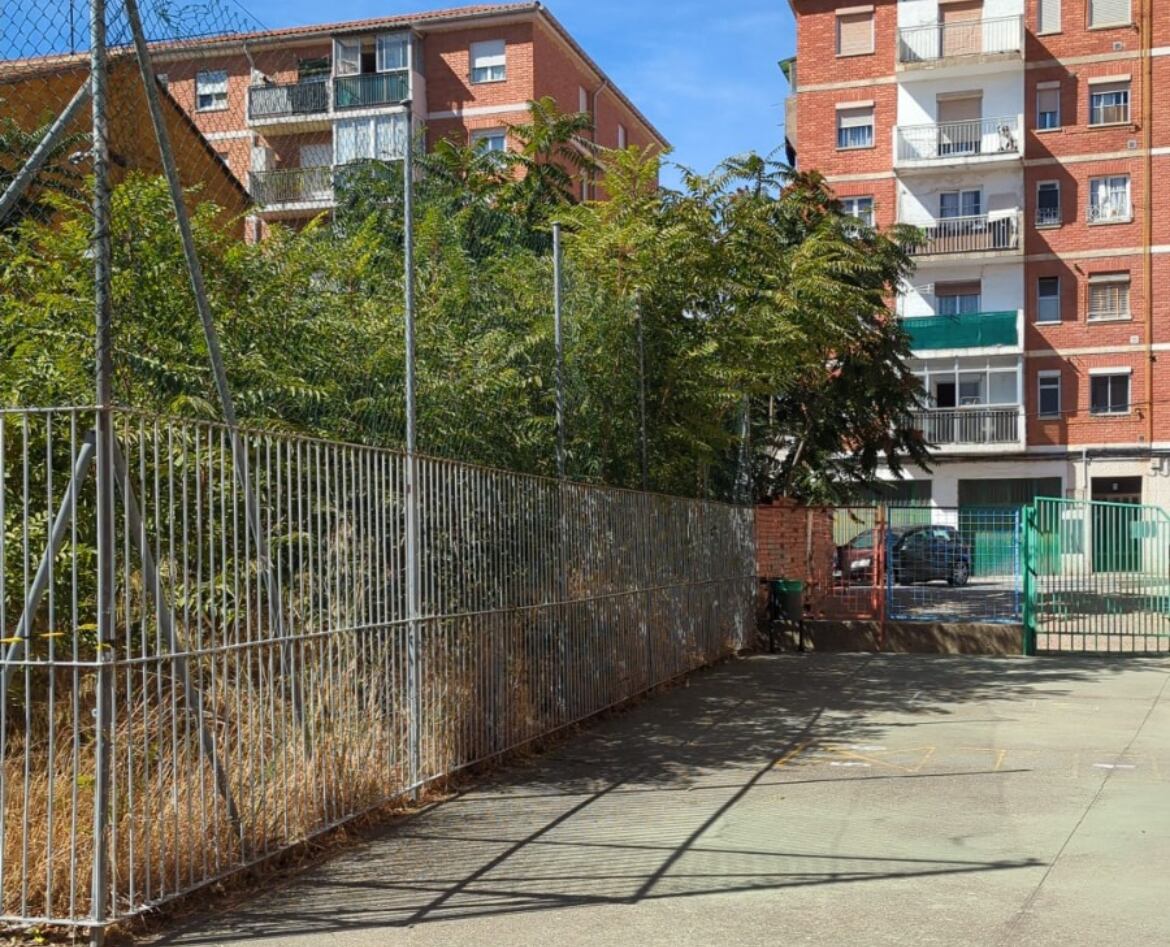 Solar origen del problema