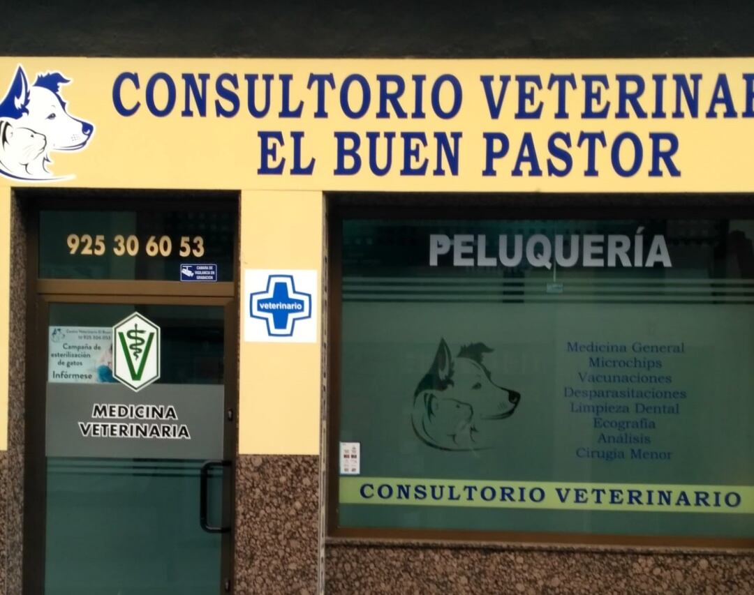 Clínica &#039;El buen pastor&#039;