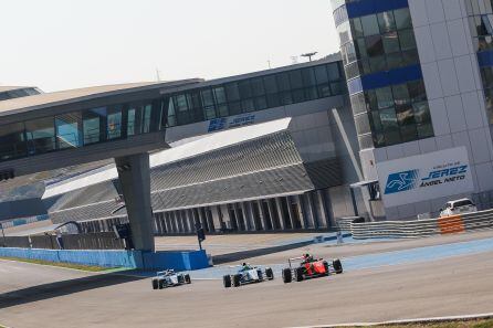 El Racing Weekend se disputa este fin de semana en el circuito