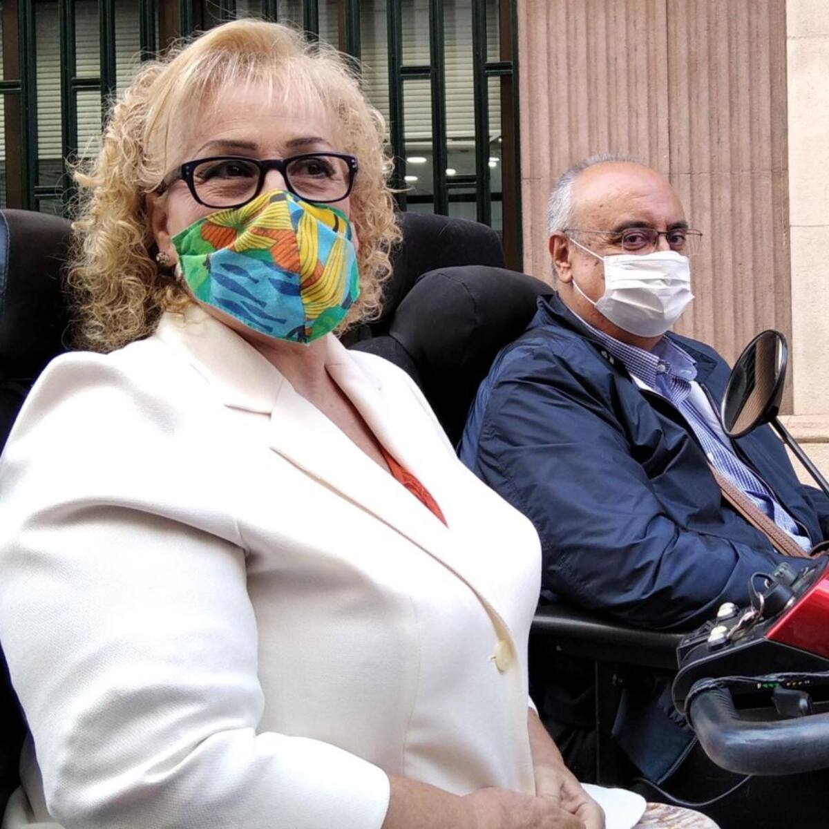 Los afectados por la polio piden su inclusión como víctimas en la Ley de Memoria que prepara el Gobierno