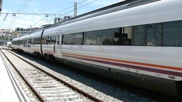 La estación Vigo-Guixar ha vuelto a funcionar con total normalidad 