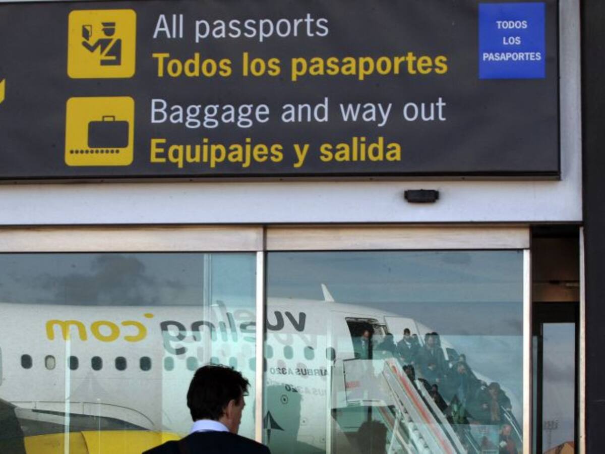El aeropuerto mejora con el inicio del año