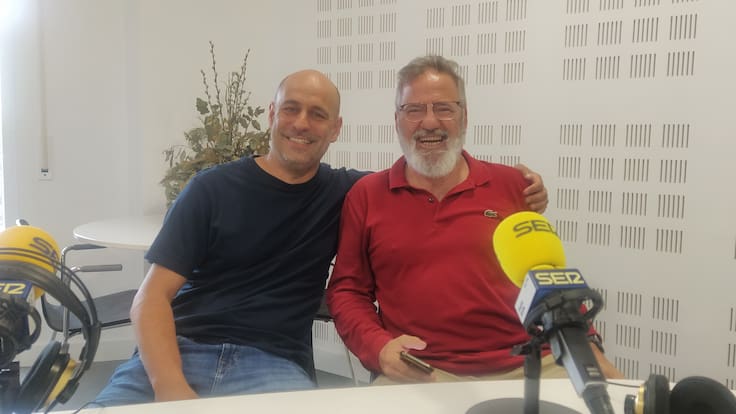 Paco y Rubén, nos hablan de las novedades en el alarde este año