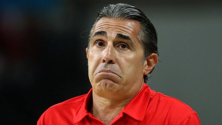 Scariolo: "Aquí en la NBA ves gente que realmente te flipa"