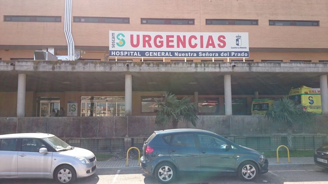Urgencias Hospital Nuestra Señora del Prado