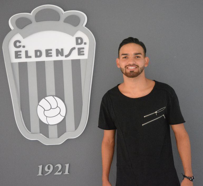 Manu Palma llega al Eldense con ganas de triunfar