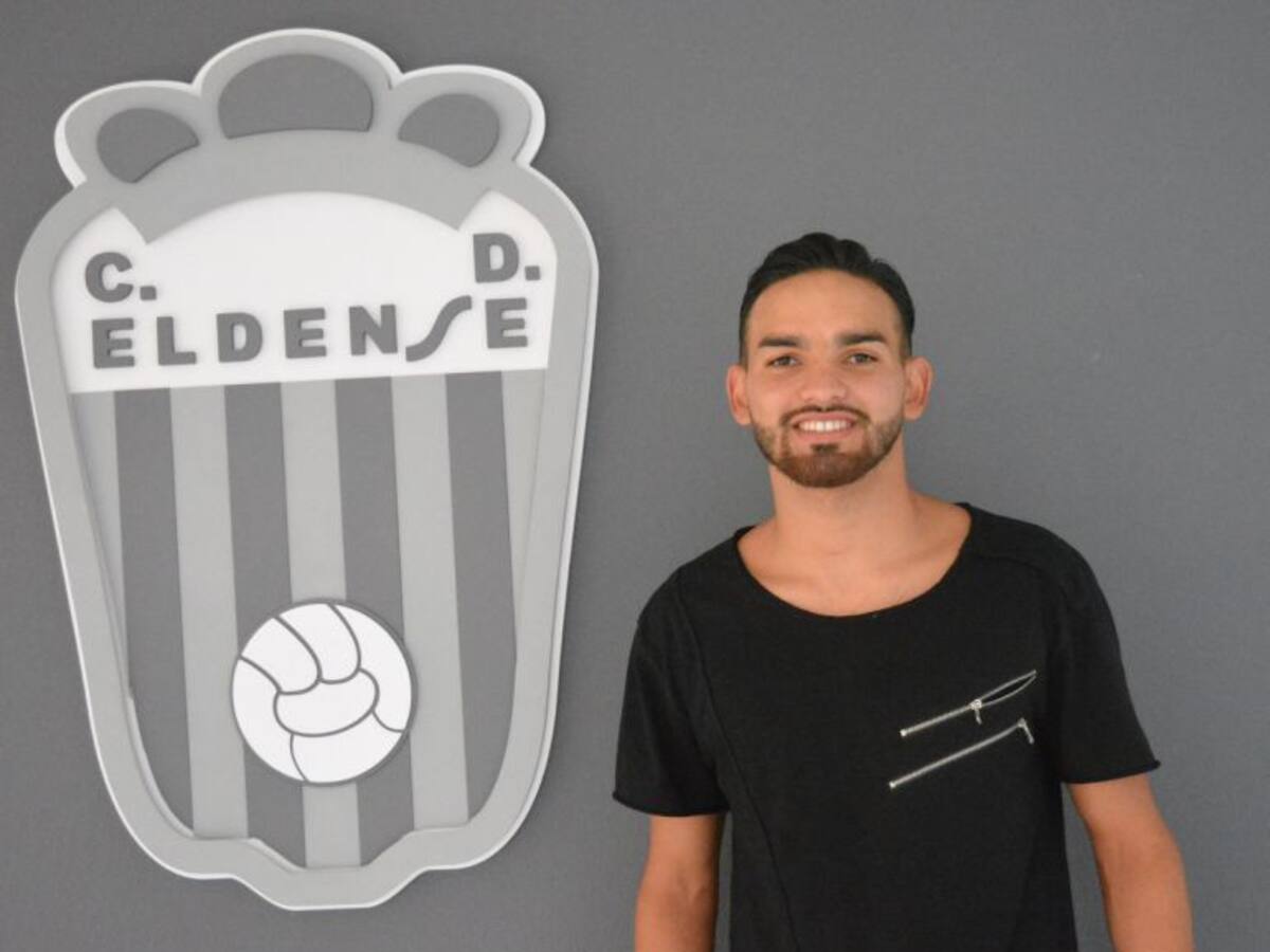 El Eldense ficha al delantero paraguayo Manu Palma