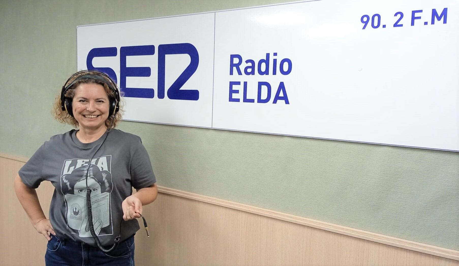 Rosa Vidal, concejala PSOE Elda