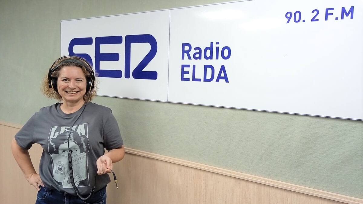 Playlist: Rosa Vidal, concejala socialista en Elda