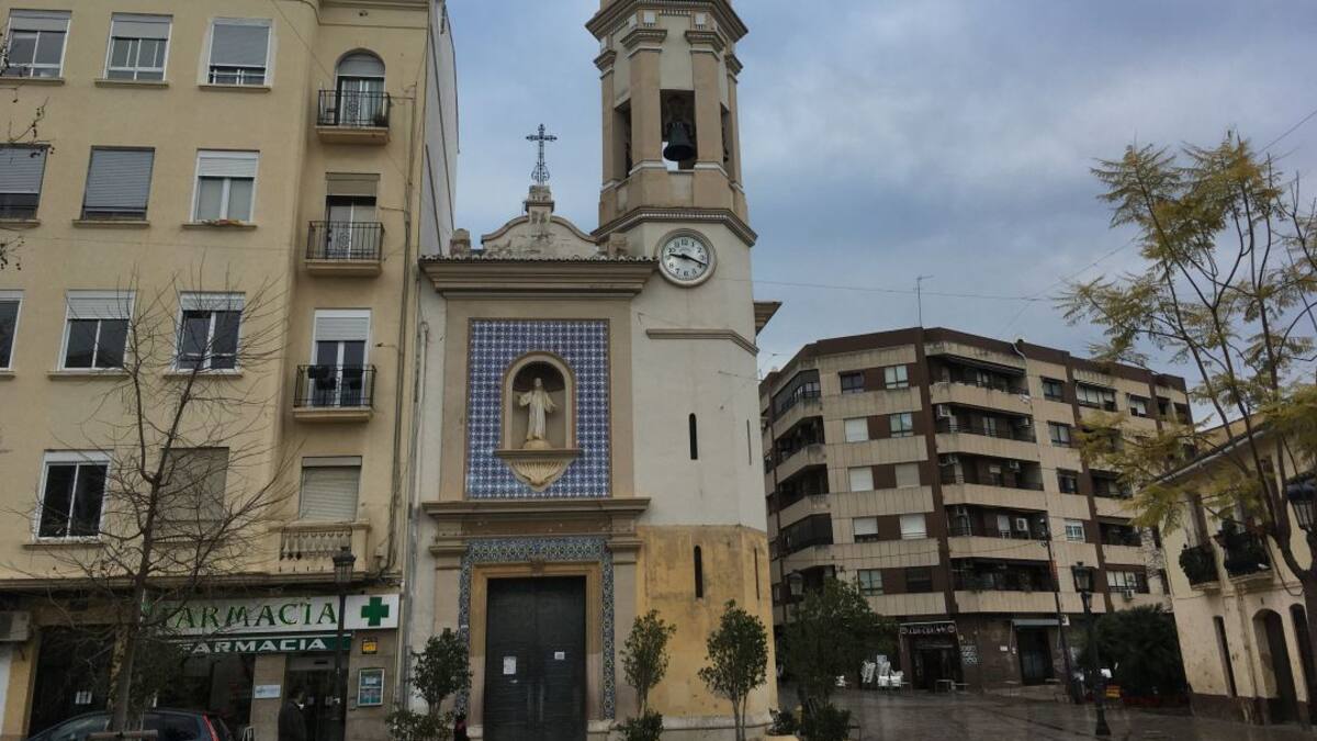 Toni Plá, Pte AA VV Patraix