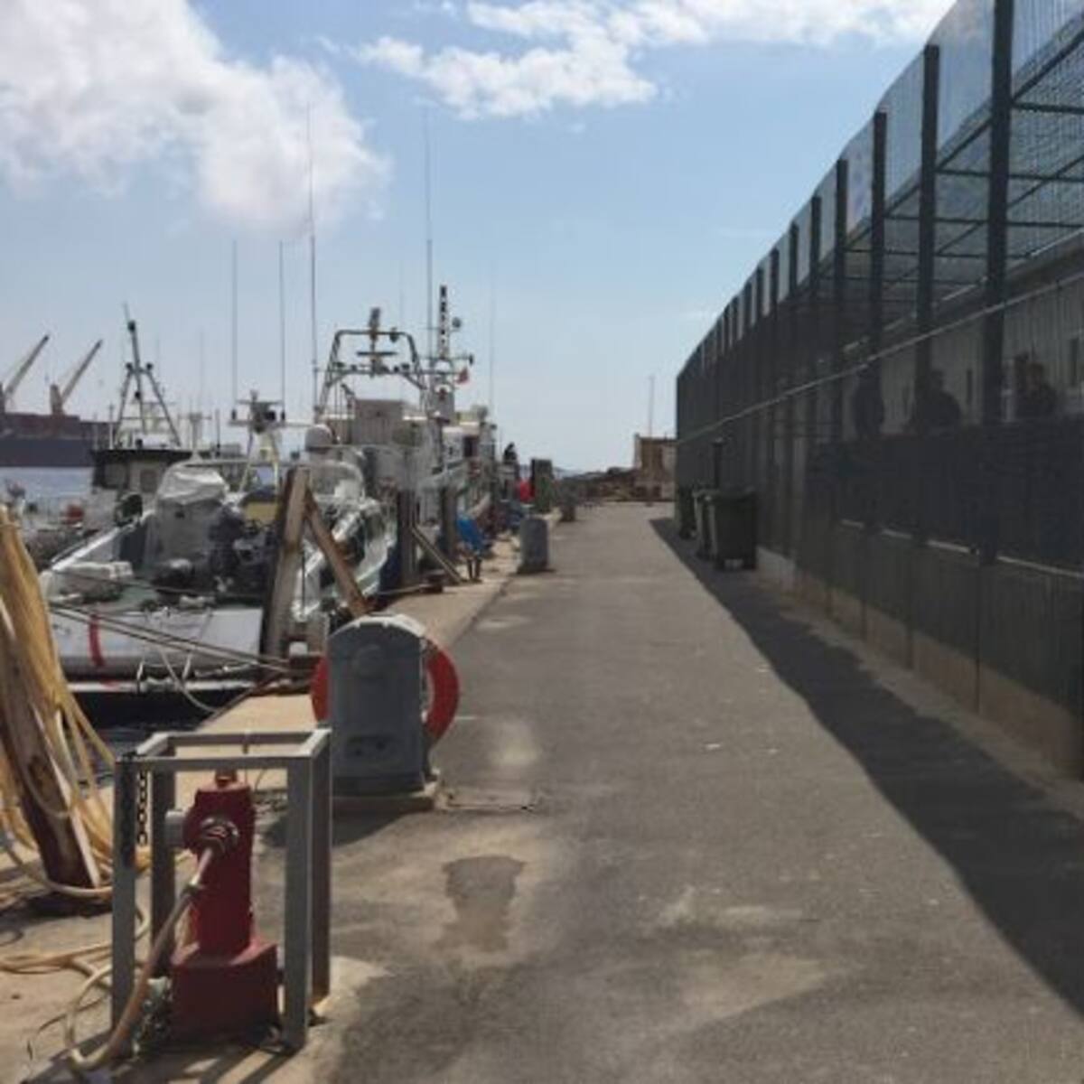 Sindicatos piden 50 agentes de refuerzo ante la crisis de pateras