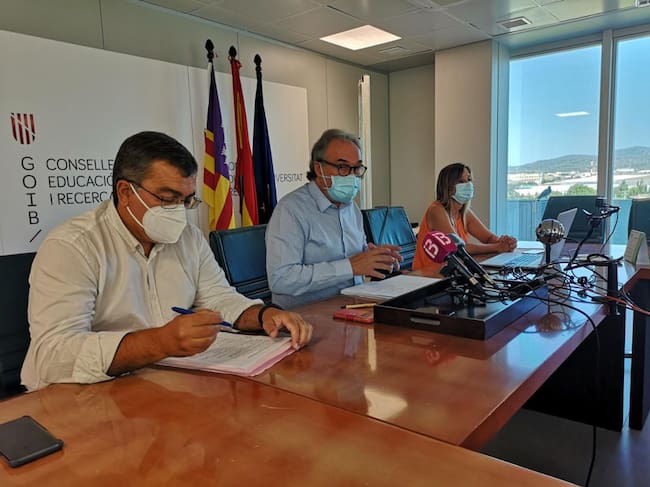 Conselleria Educación