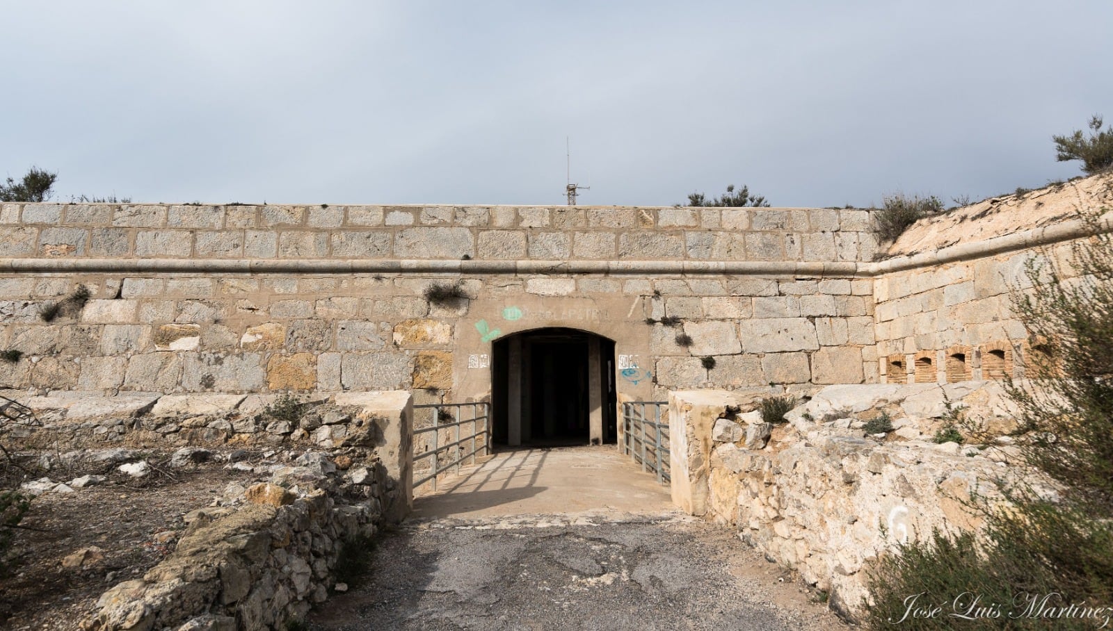 ‘Las Fortalezas de la Ruta’ en la SER descubre San Julián, el último castillo de España