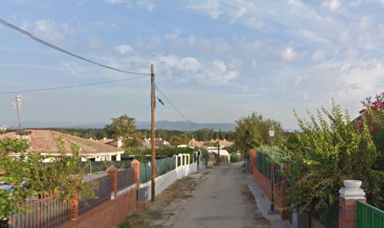 Imagen de archivo de una de las calles de la localidad toledana de Escalona