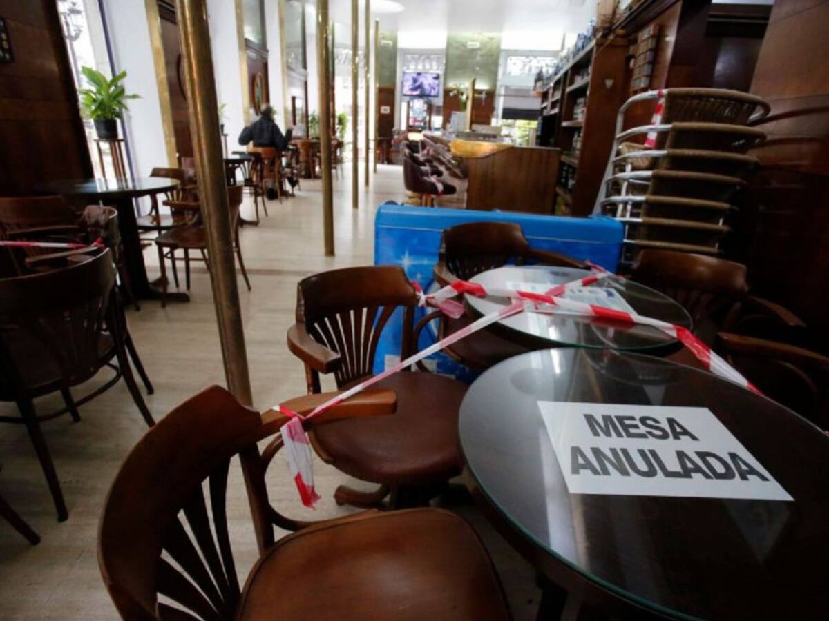 La Junta no prevé adoptar nuevas medidas restrictivas ni relajar las ya existentes a corto plazo