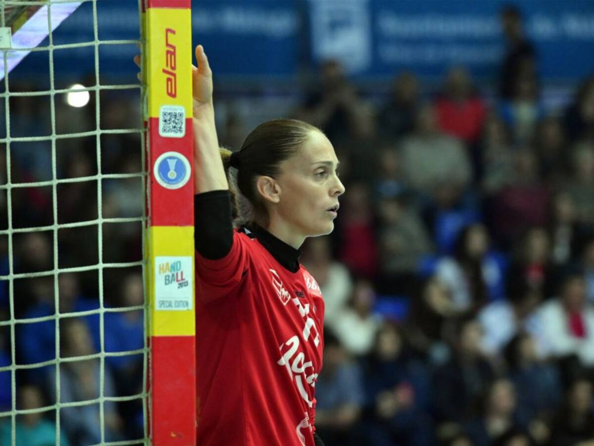 Silvia Navarro: "Este premio es una sorpresa y un reconocimiento colectivo"