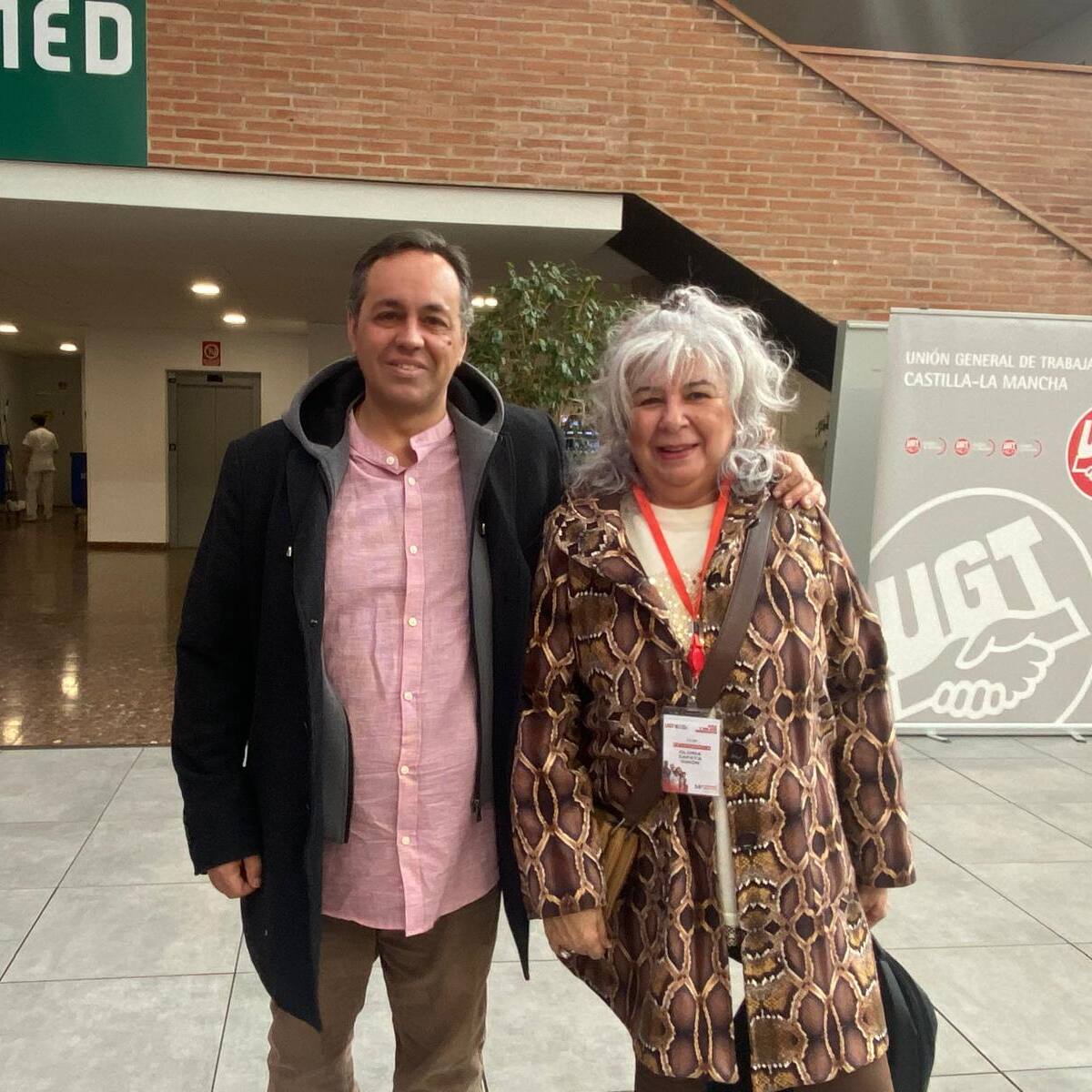 UGT Guadalajara estrena nuevo secretario provincial