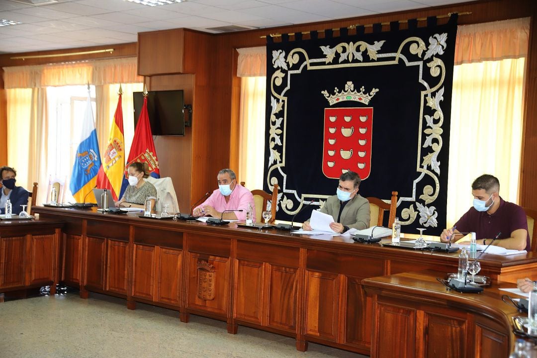 Consejo de Asministración de la SPEL.