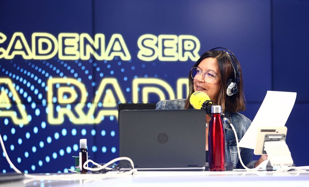 Àngels Barceló recala mañana en el Kursaal dentro de la campaña #LaSERrecorreEspaña