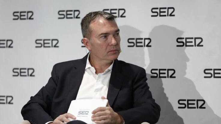 Entrevista a Bernardo Guzmán, director de Cadena SER Comunitat Valenciana con motivo de los Congresos del Bienestar en València