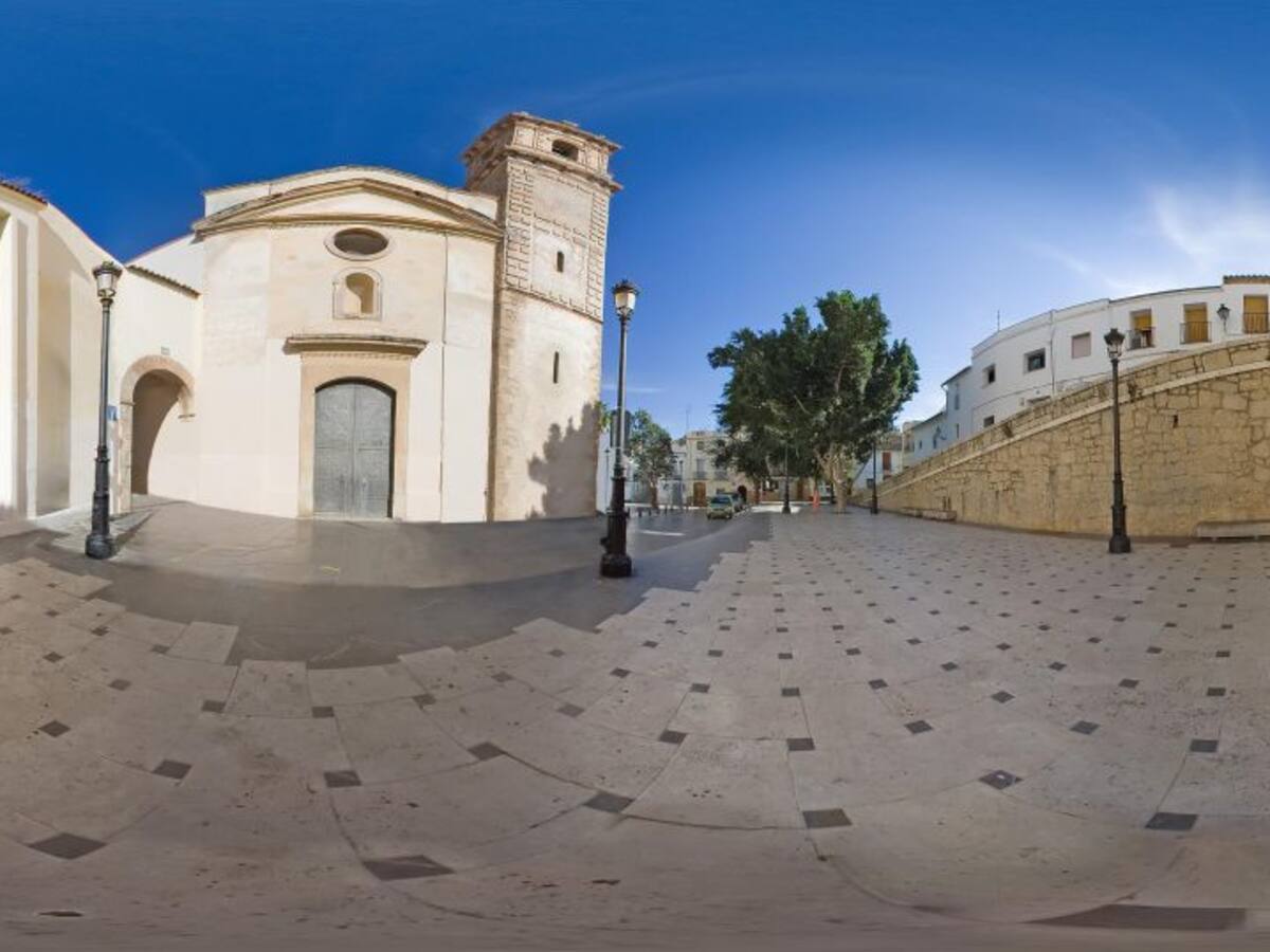 Projecte Oliva critica la propuesta de remodelación de la Plaça de Sant Roc