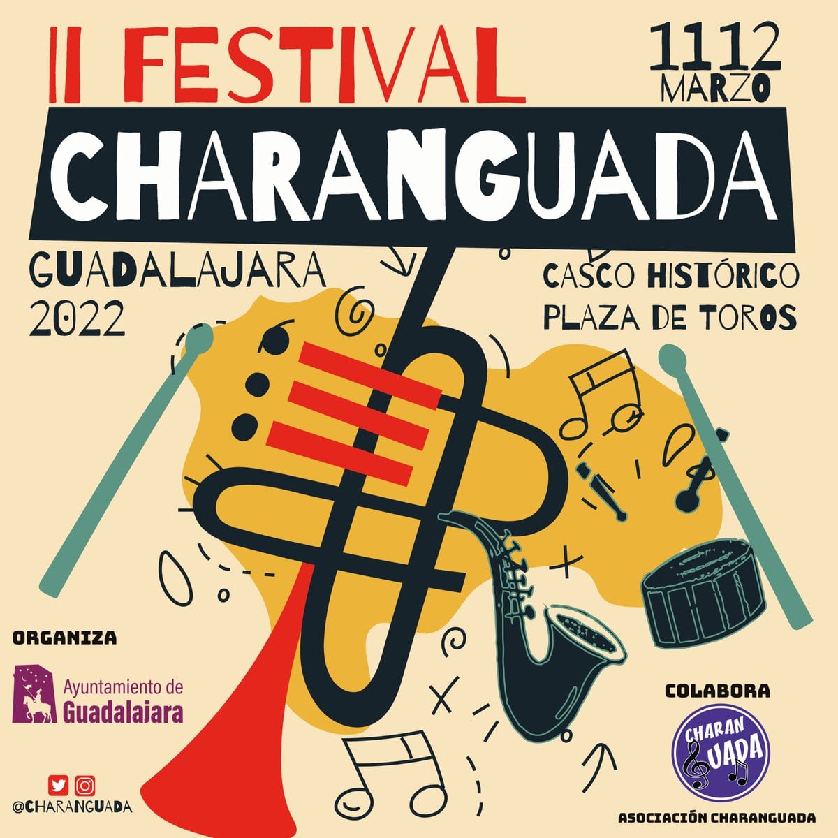 Cartel II Charanguada