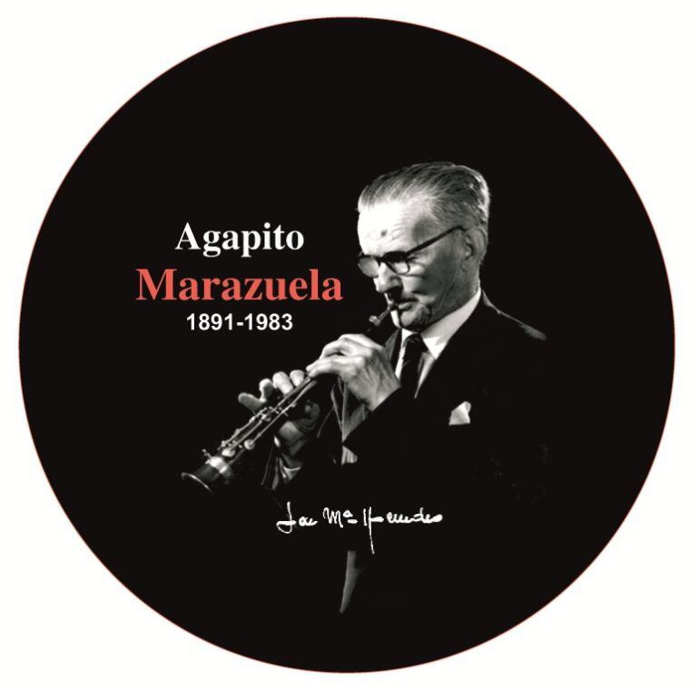 Aniversario del nacimiento de Agapito Marazuela