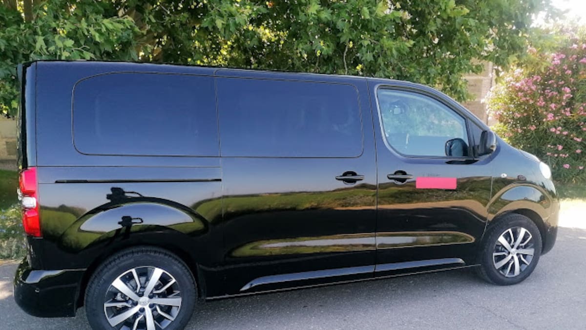 Marcilla pone taxi para ir a hospitales