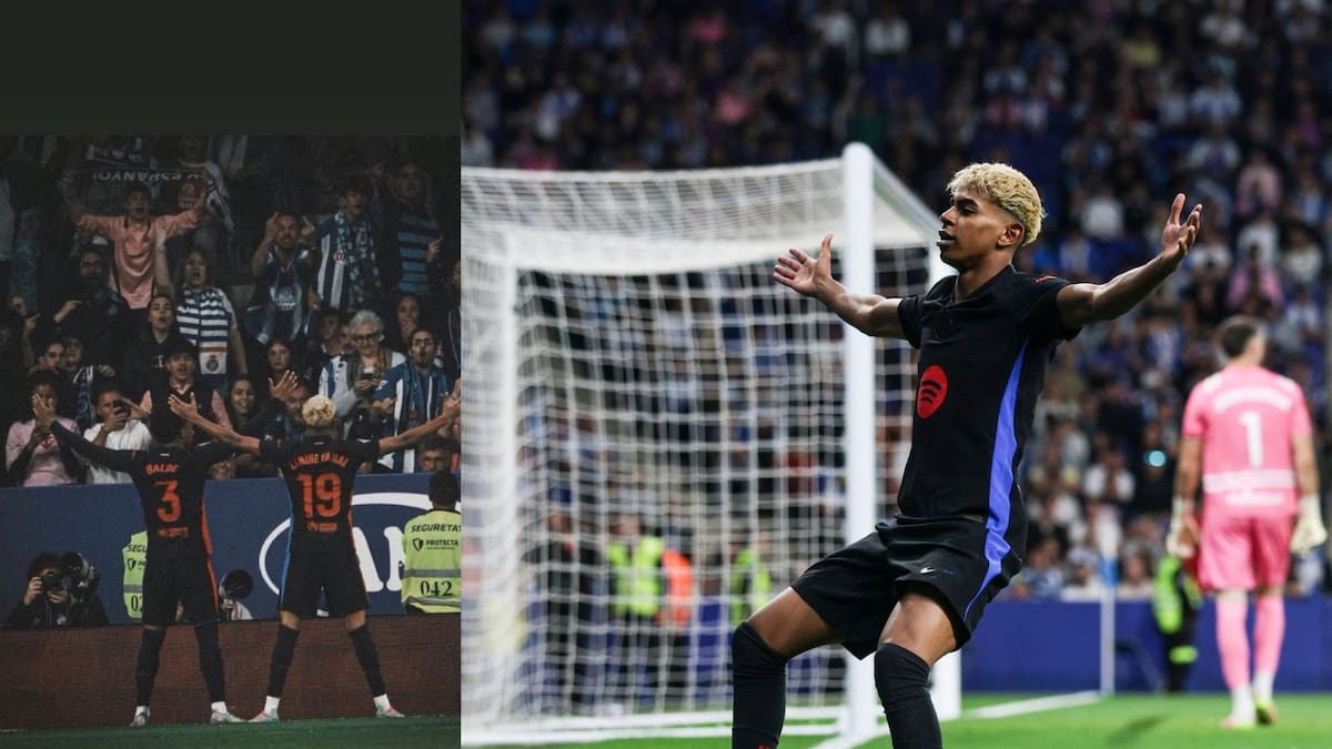 Lamine Yamal responde a Pere Milla y calienta aún más el derbi catalán: "Ganas de volver"