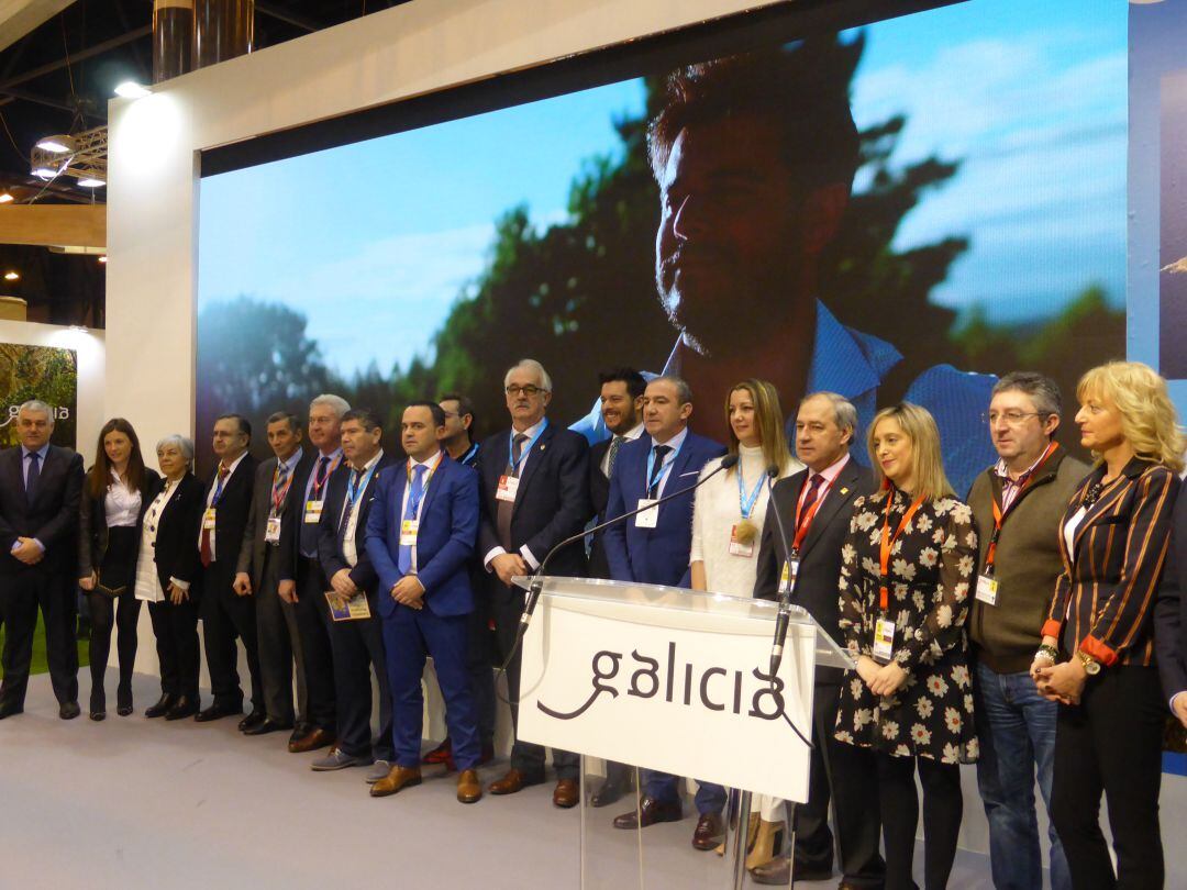 Presentación en Fitur 2018