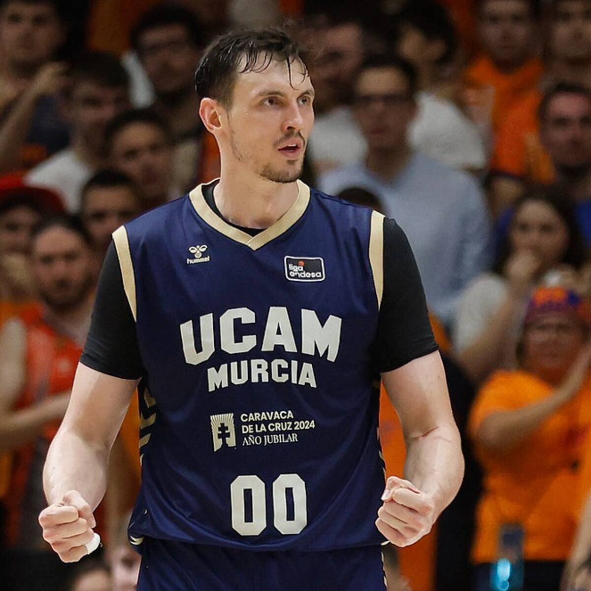 Rodions Kurucs seguirá en el UCAM Murcia CB