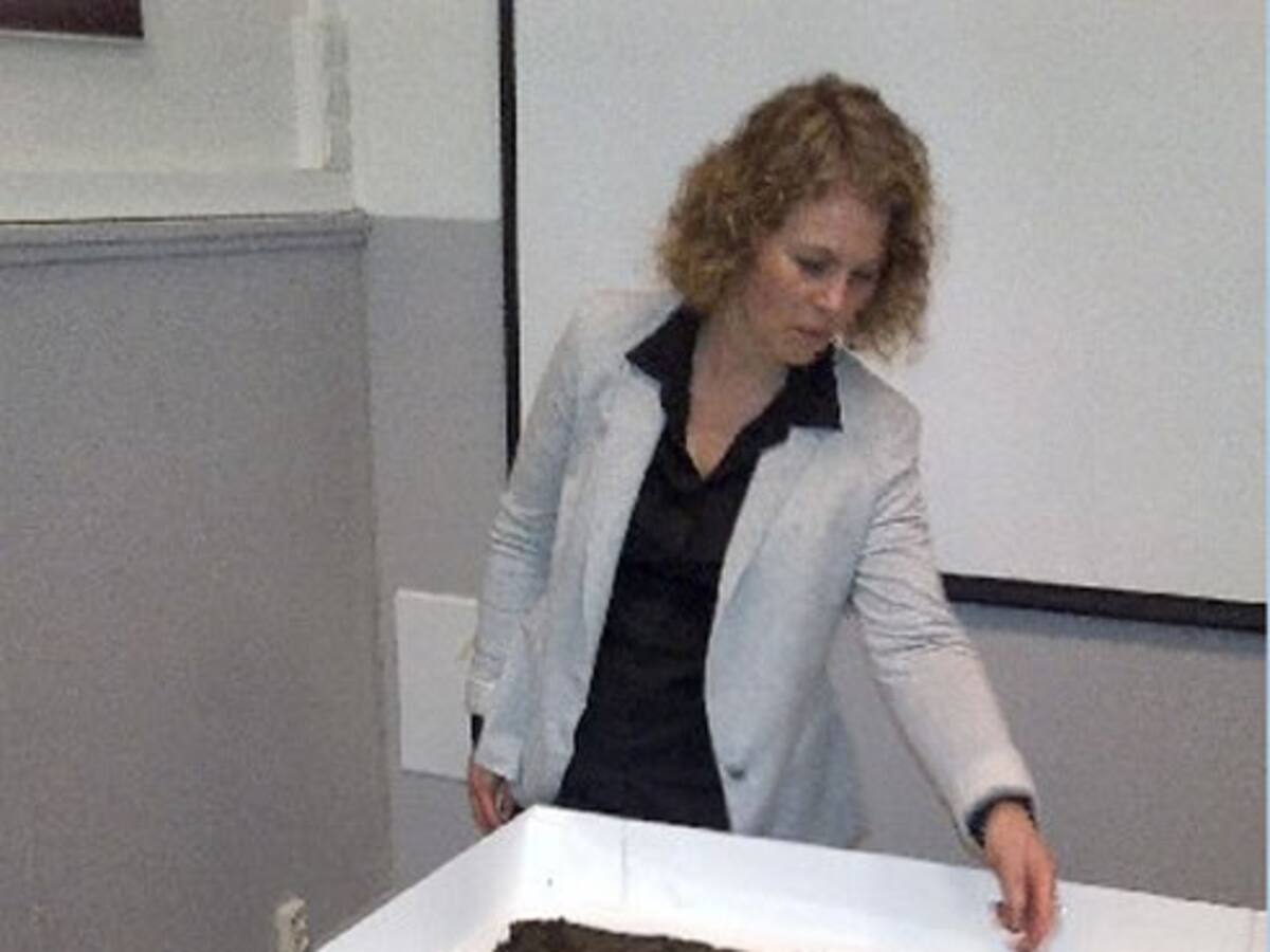 El deshielo de un glaciar deja al descubierto una túnica previkinga en Noruega