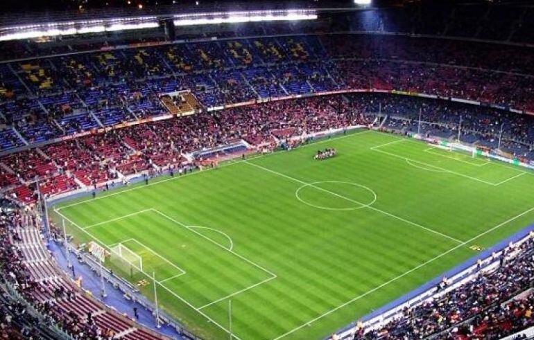 La final de la Copa del Rey se jugará finalmente en el Camp Nou