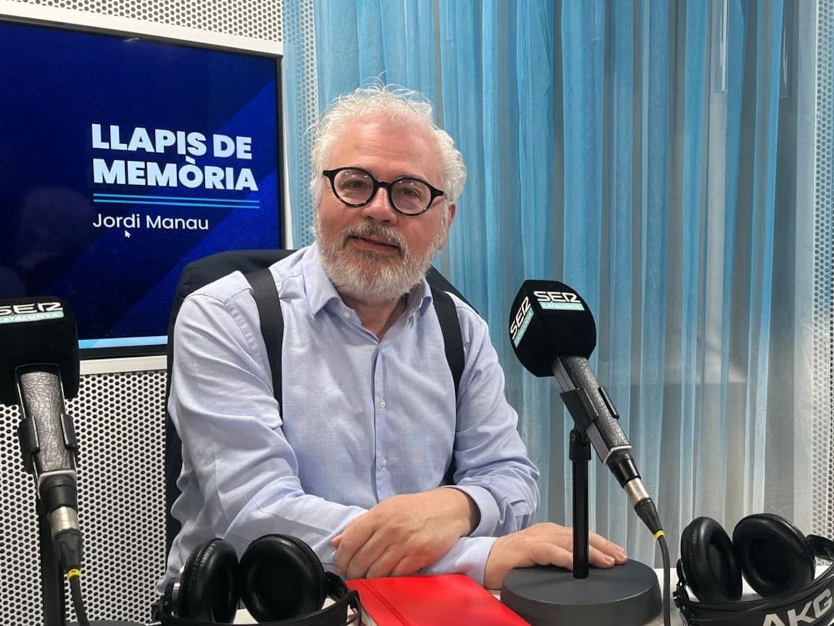 Álex Sàlmon: "Des del procés he deixat d'anar a concerts del Lluís Llach"