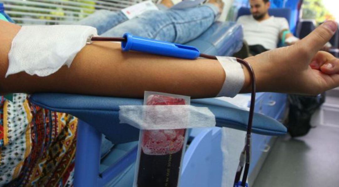 El Hospital Infanta Sofía de Sanse se suma al maratón de donación de sangre 