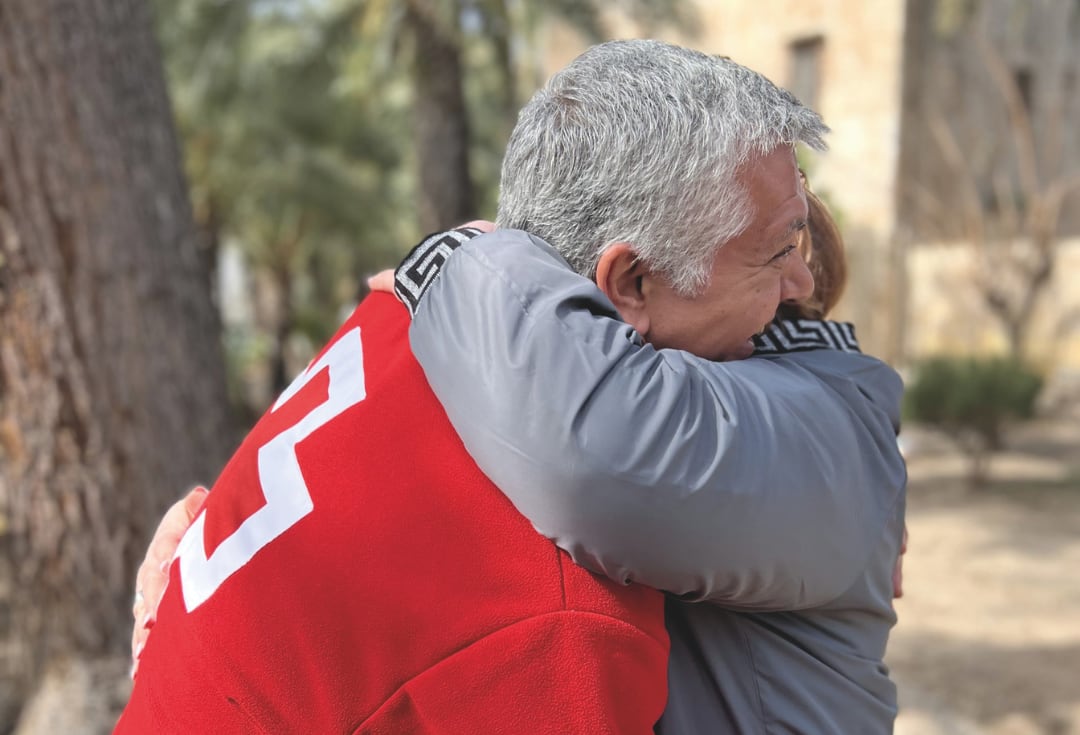 El testamento solidario en favor de Cruz Roja puede transformar las vidas de los más vulnerables