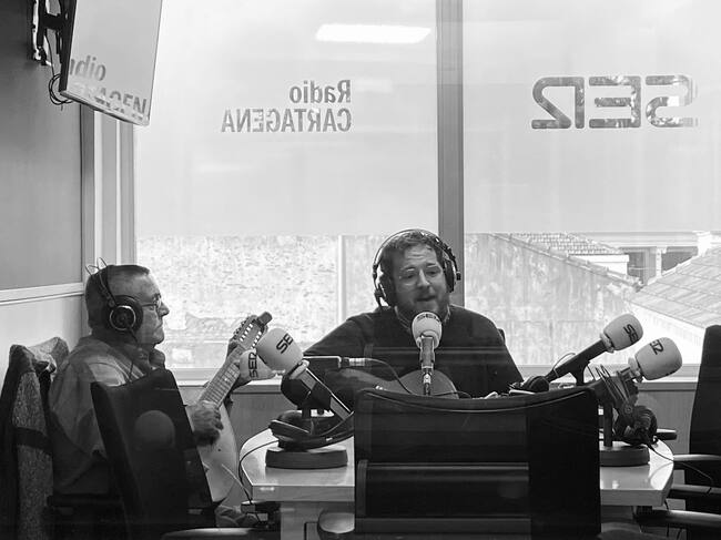 Bartolo y Juan Diego, Cuadrilla de Tallante