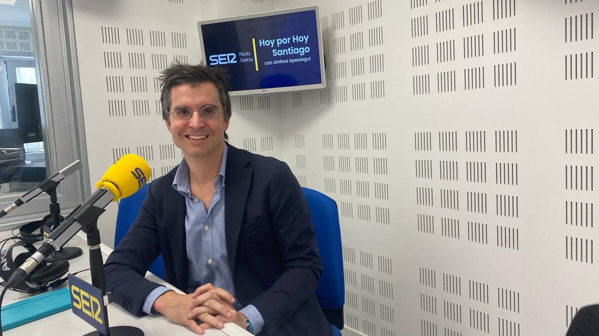 Borja Verea: "El PP tendrá un gran resultado en Santiago"