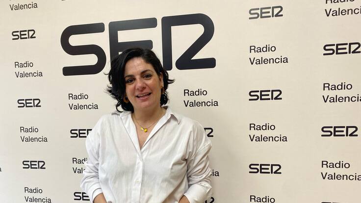 Sara Mansanet, la colaboradora de Hoy por Hoy Valencia se convierte en la nueva subdirectora de Cinematografía y Audiovisuales del Palau de la Música.