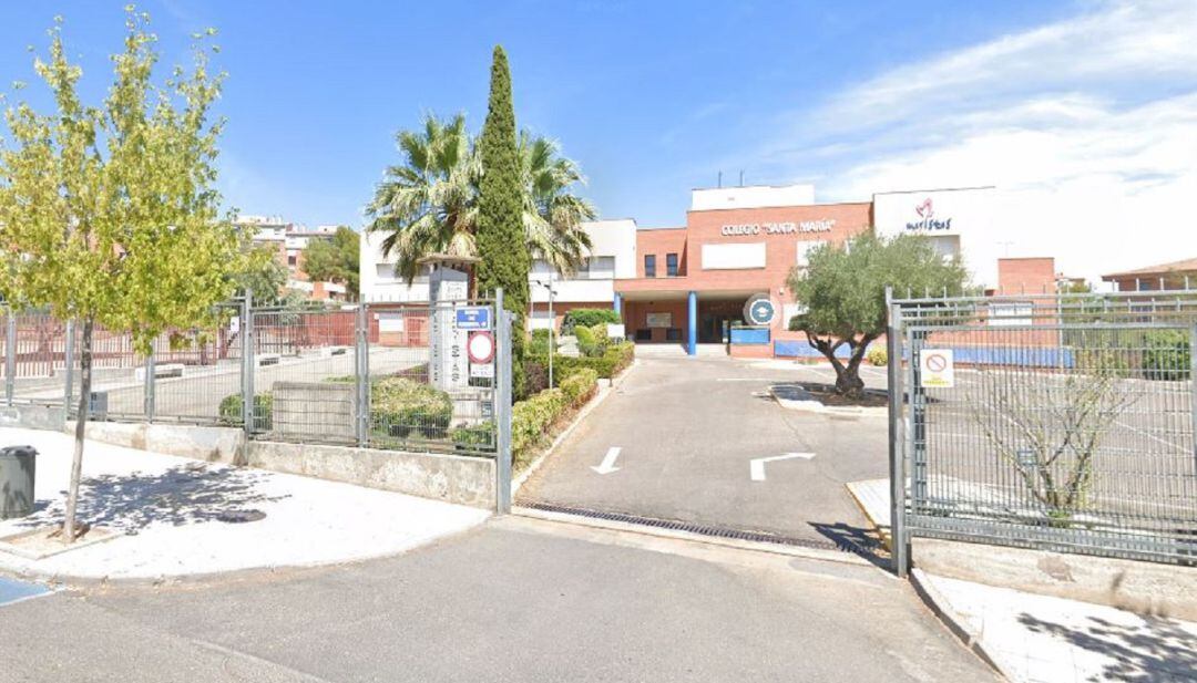 Colegio Maristas de Toledo