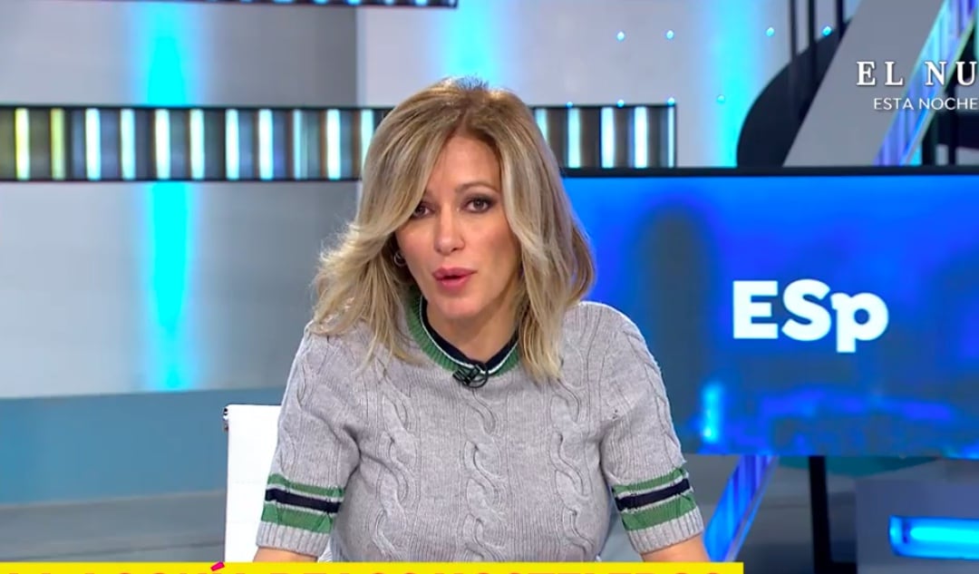 Susanna Griso en el blanco de todas las críticas