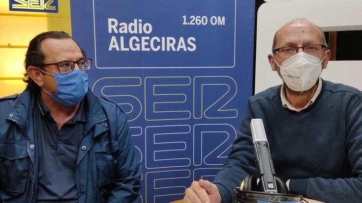 El 1º de mayo en la Bahía de Cádiz