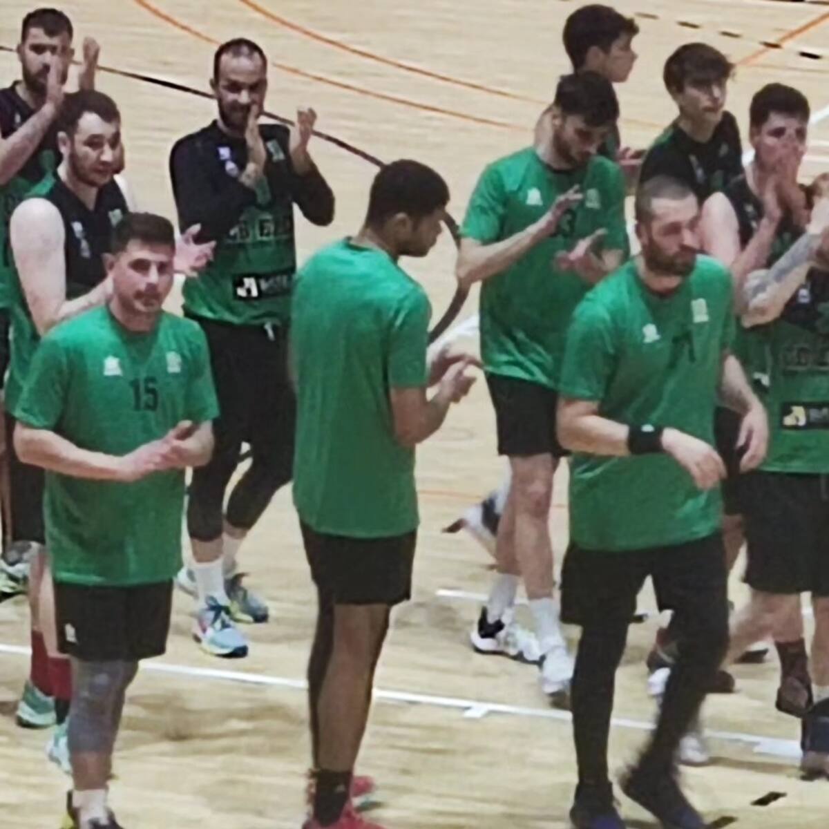 El C. B. Elda - Bateig Piedra Natural cayó en casa ante el Tizziano Gastrobar CBC Campello (54-68)