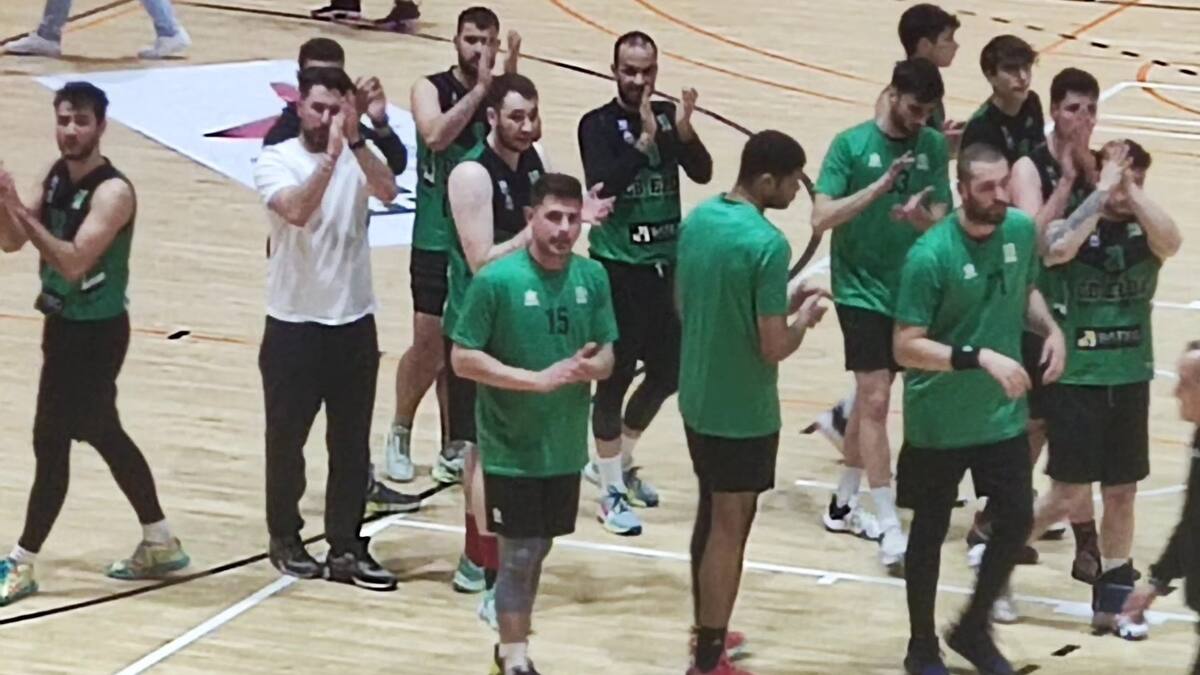 El C. B. Elda - Bateig Piedra Natural cayó en casa ante el Tizziano Gastrobar CBC Campello (54-68)