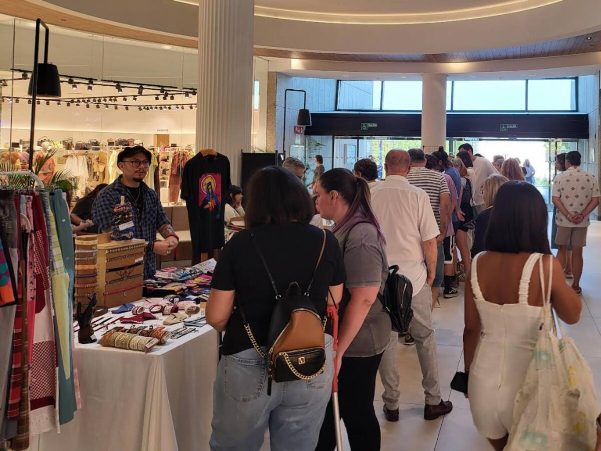 No te pierdas el mercado de arte Mona en Vigo