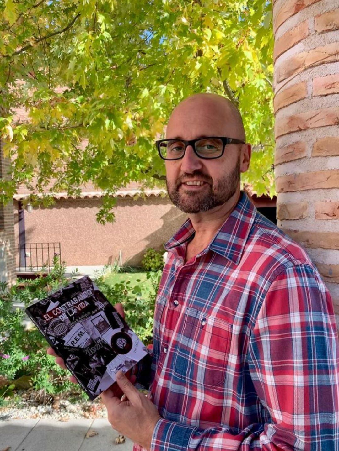 Pedro R. Ballestero y su libro