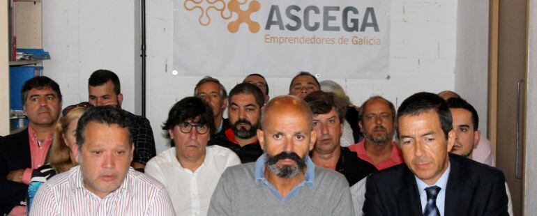 Miembros de ASCEGA