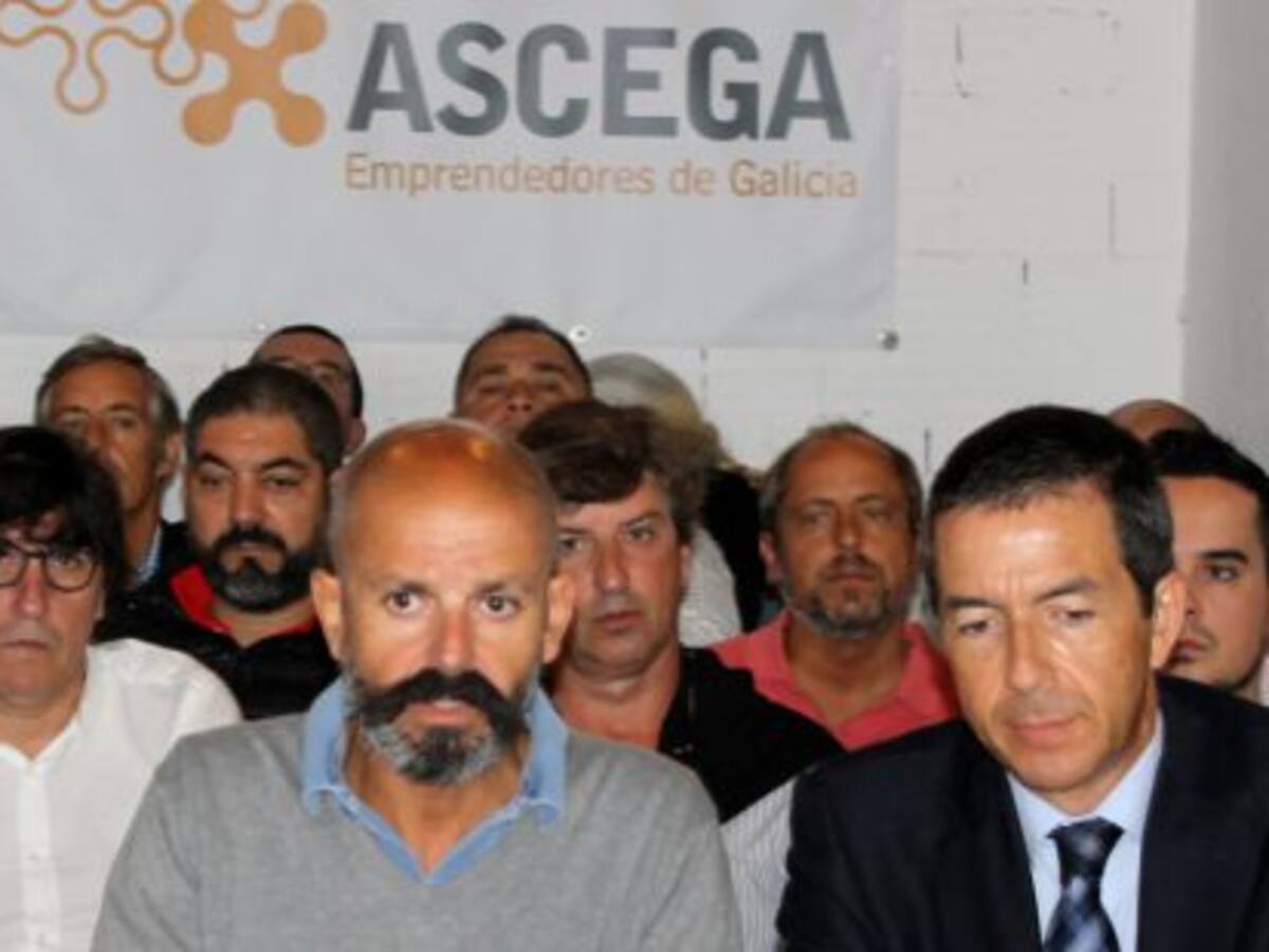 ASCEGA reclama la aprobación del presupuesto en enero