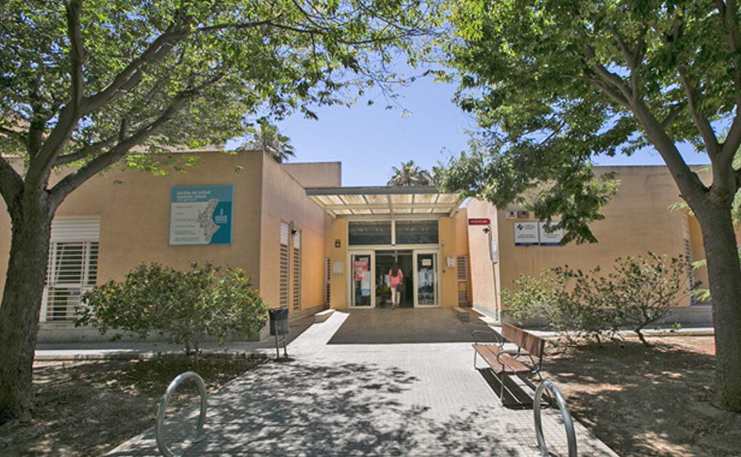 Centro de Salud del Grau de Gandia