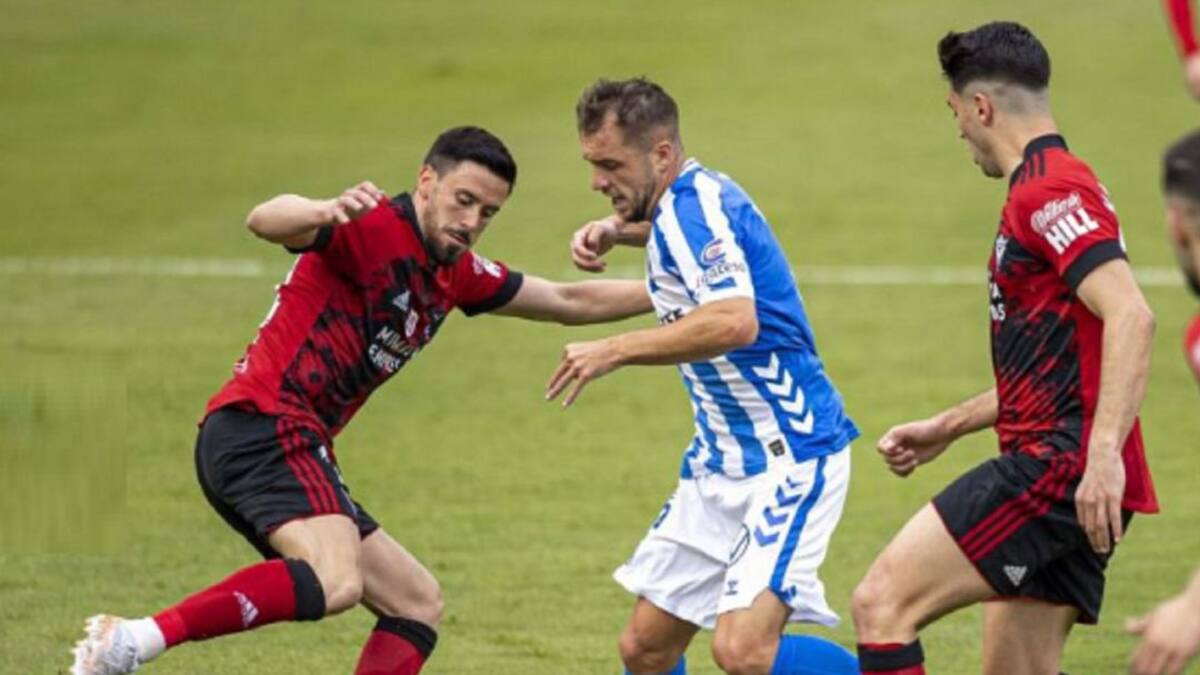 Empate y polémica en Anduva